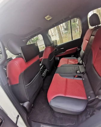Toyota Land Cruiser cena 696468 przebieg: 1000, rok produkcji 2023 z Warszawa małe 326